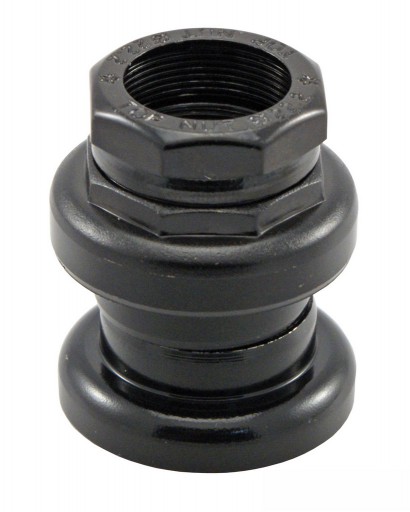 Kormánycsapágy VP menetes 27,0 mm fekete  golyós  acél 484100181_AKCS